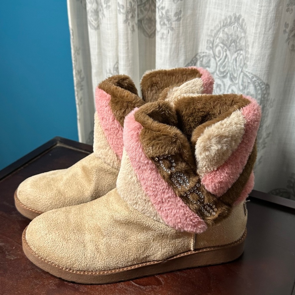 Bebe boots